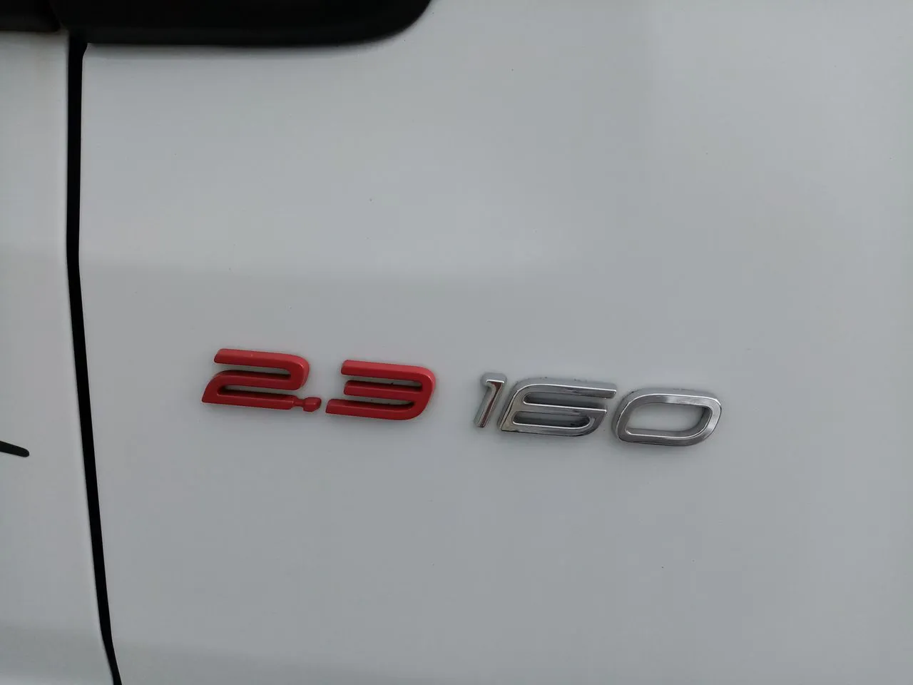 LEADER VAN 160 CV